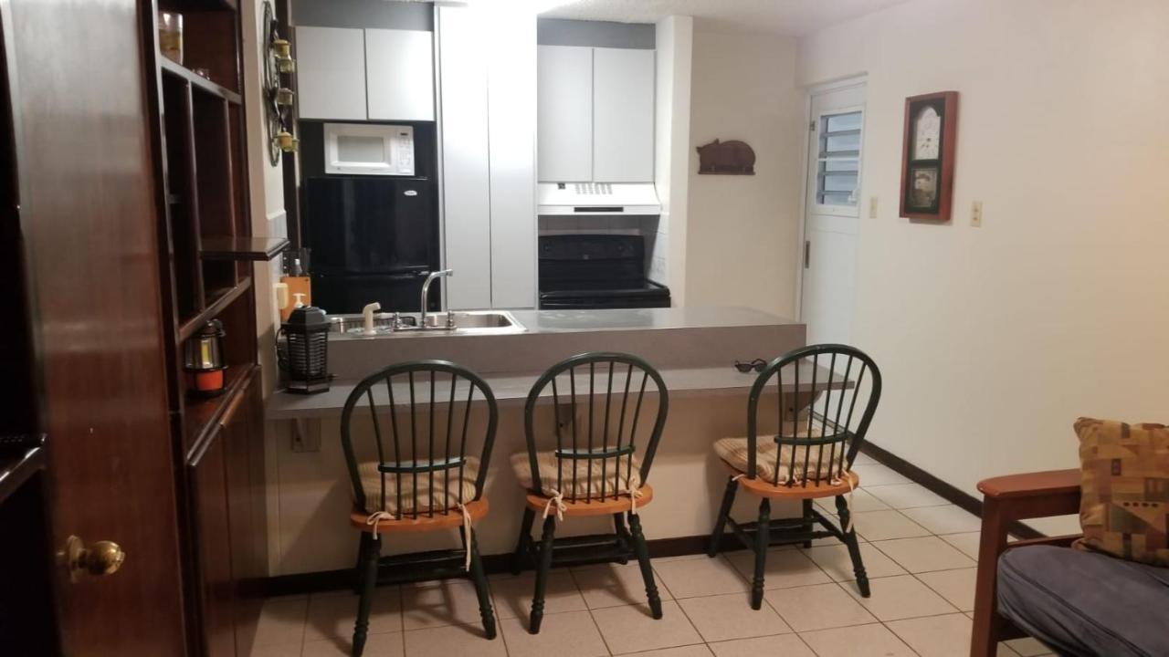 Montones Beach Studio B-3 Исабела Экстерьер фото